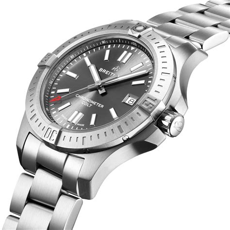 breitling colt ocean on wrist|Breitling chronomat colt automatic watch.